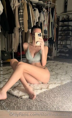 Stormiskies leaked photo #24
