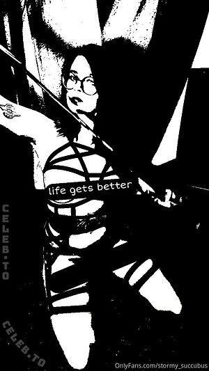 Stormy_succubus Nude Leaked Photo #55