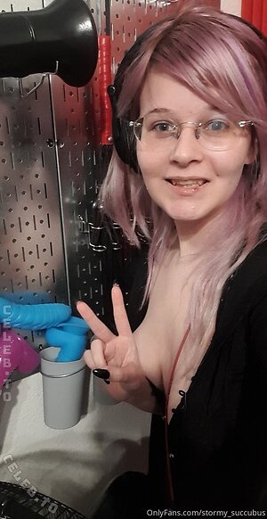 Stormy_succubus Nude Leaked Photo #63