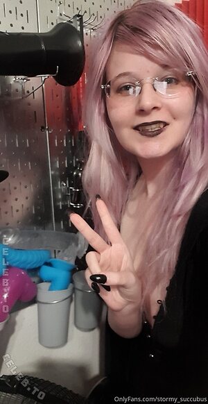 Stormy_succubus Nude Leaked Photo #67