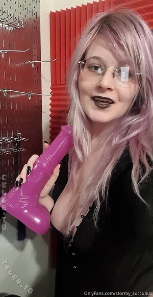 Stormy_succubus Nude Leaked Photo #68