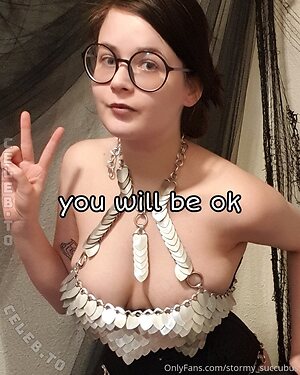 Stormy_succubus Nude Leaked Photo #70