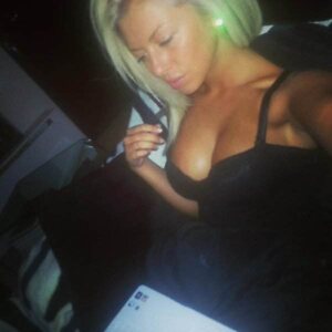 Stéphanie Clerbois leaked photo #2