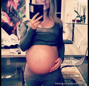 Stéphanie Clerbois leaked photo #5