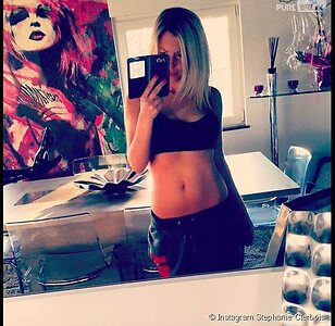 Stéphanie Clerbois leaked photo #8