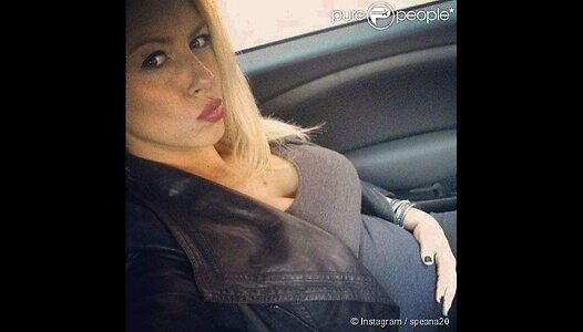Stéphanie Clerbois leaked photo #10