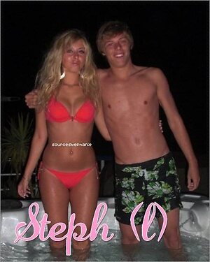 Stéphanie Clerbois leaked photo #11