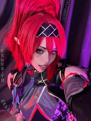 Strelizia666 Nude Leaked Photo #69