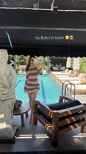 Su Balcı leaked photo #25