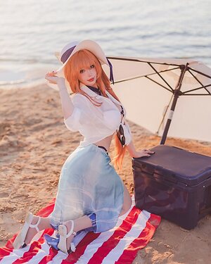 Suaki Rin leaked photo #14