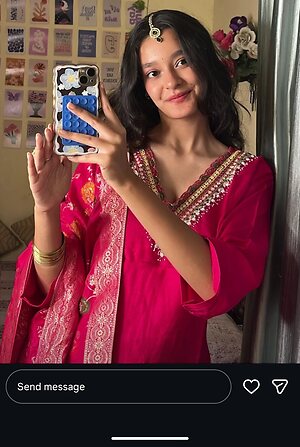 Subhashree leaked photo #9