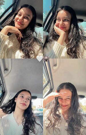Subhashree leaked photo #11