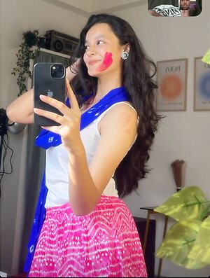 Subhashree leaked photo #14
