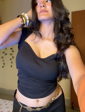 Subhashree leaked photo #15