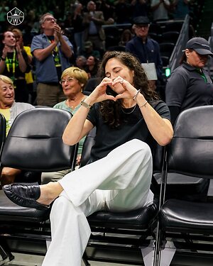 Sue Bird leaked photo #5