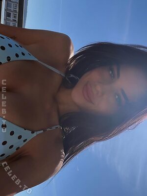 Suela Mehmedi Nude Leaked Photo #6