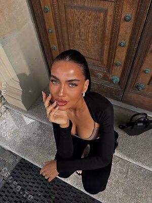 Suela Mehmedi Nude Leaked Photo #10