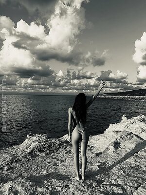 Suela Mehmedi Nude Leaked Photo #13