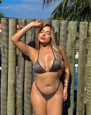 Suellen Amorim Nude Leaked Photo #10