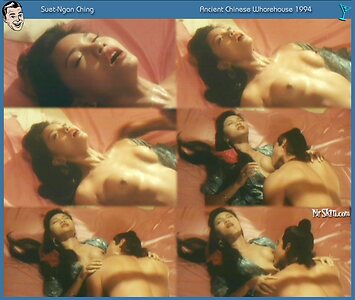 Suet-ngan Ching Nude Leaked Photo #2