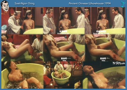 Suet-ngan Ching Nude Leaked Photo #3