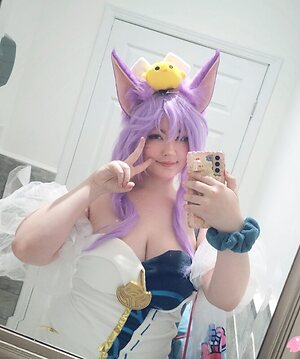 SugaryMello leaked photo #2