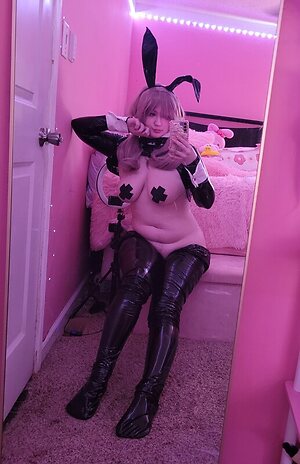 SugaryMello leaked photo #3