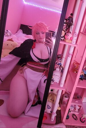 SugaryMello leaked photo #11
