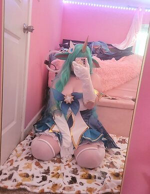 SugaryMello leaked photo #19