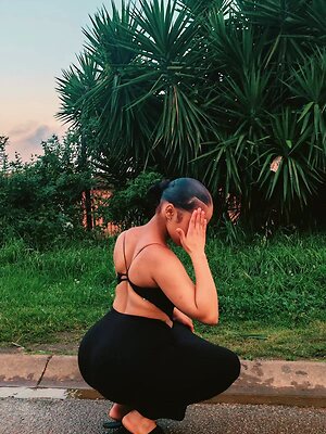 sukayna_kayna Nude Leaked Photo #17
