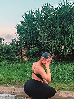 sukayna_kayna Nude Leaked Photo #18