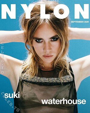 Suki Waterhouse