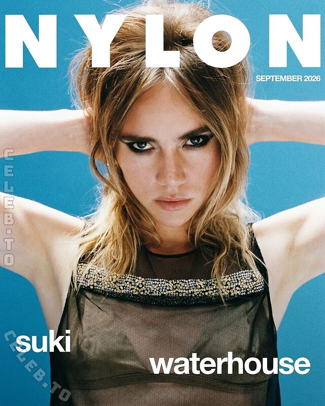 Suki Waterhouse leaked photos