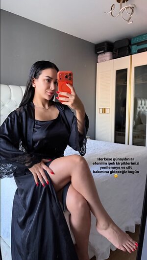 sumeyye leaked photo #2