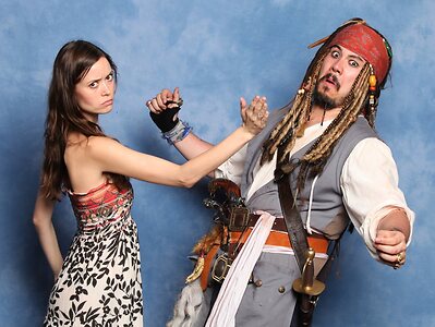 Summer Glau Nude Leaked Photo #3