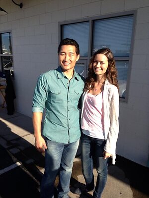 Summer Glau Nude Leaked Photo #6