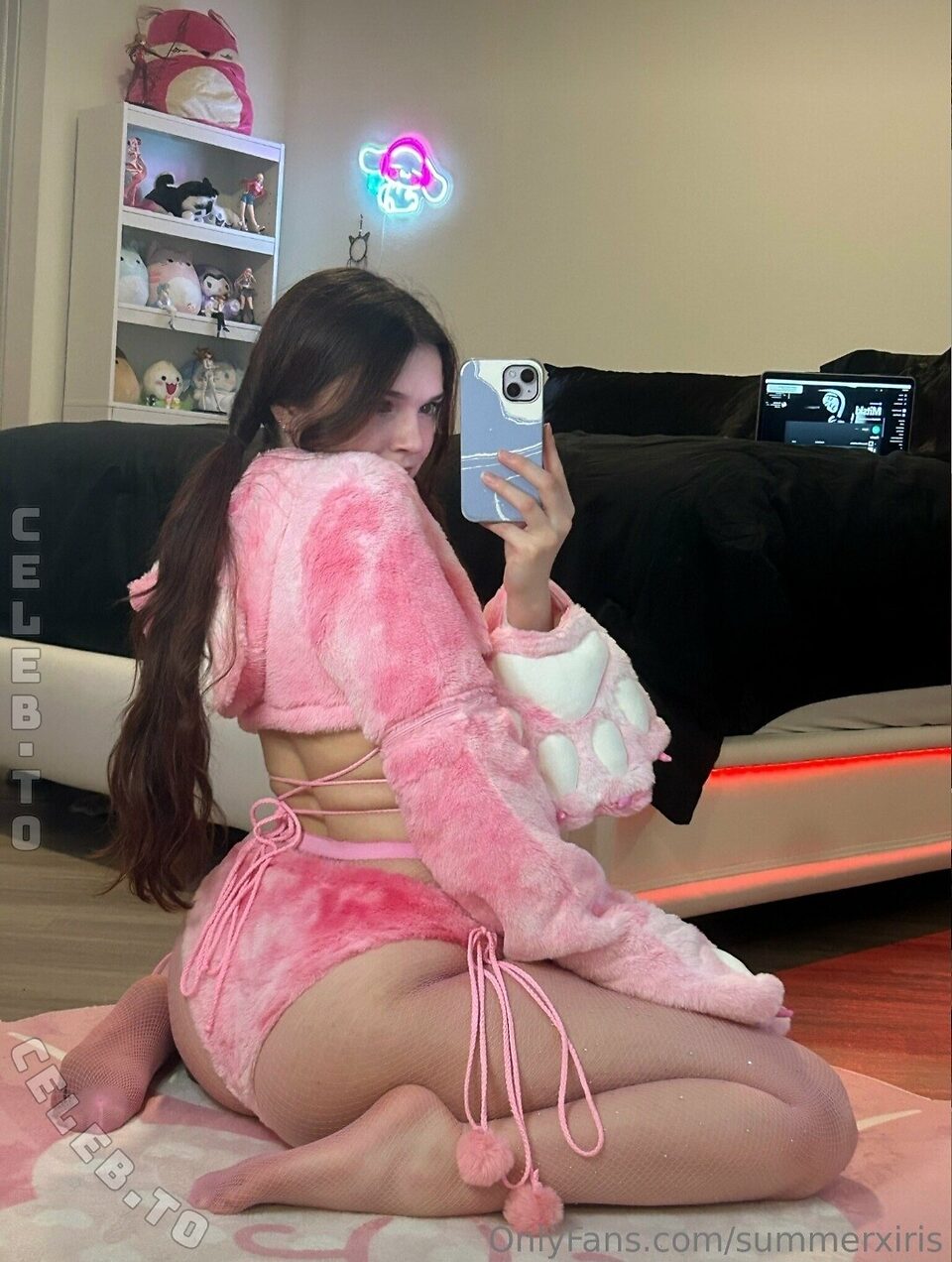 Summer Iris Nude Leaked Photos