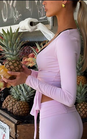 Summer Rose Hart Nude Leaked Photo #13