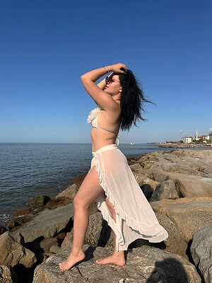 Suna şener leaked photo #6