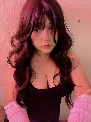 Sunnyasmr Nude Leaked Photo #2