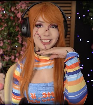 Sunsetgaia ASMR leaked photo #5