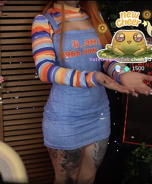 Sunsetgaia ASMR leaked photo #6