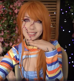 Sunsetgaia ASMR leaked photo #7