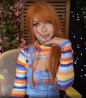 Sunsetgaia ASMR leaked photo #14