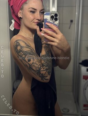 sunshineblondie Nude Leaked Photo #6