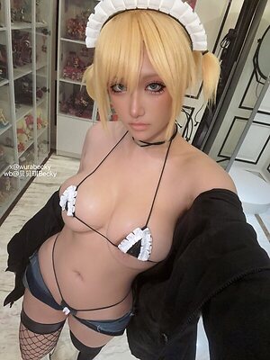 SuperBitchBecky Nude Leaked Photo #34