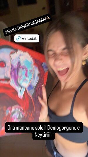 Supergioffy leaked photo #7