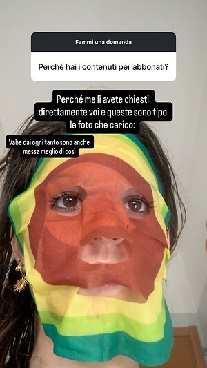 Supergioffy leaked photo #9