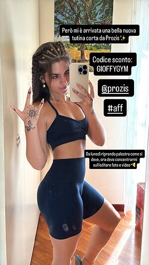 Supergioffy leaked photo #35