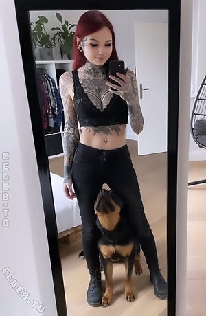 Supermimij Nude Leaked Photo #13